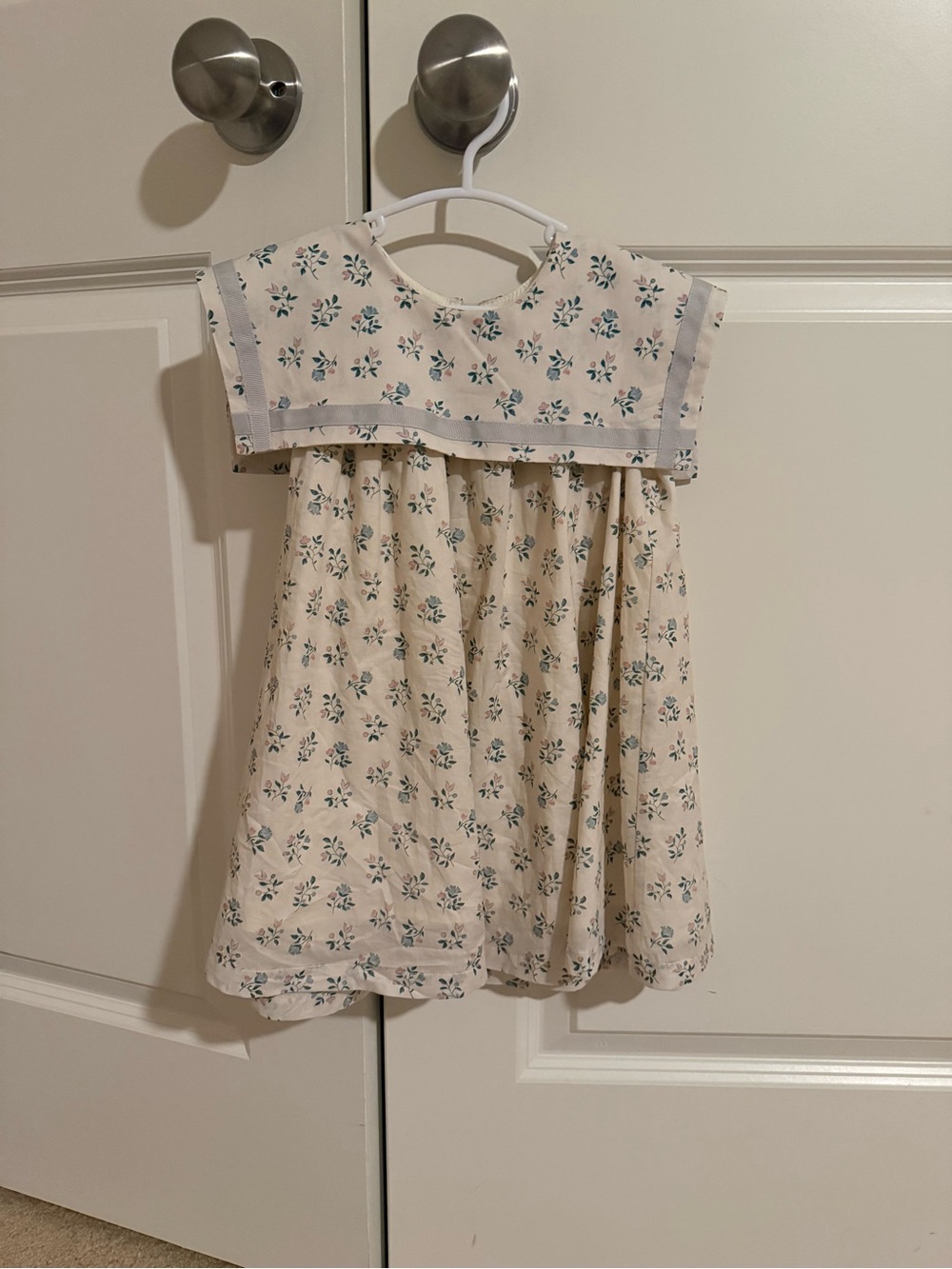 Noralee Daisy Dress Summer Ditsy - 2Y and matching everly bow